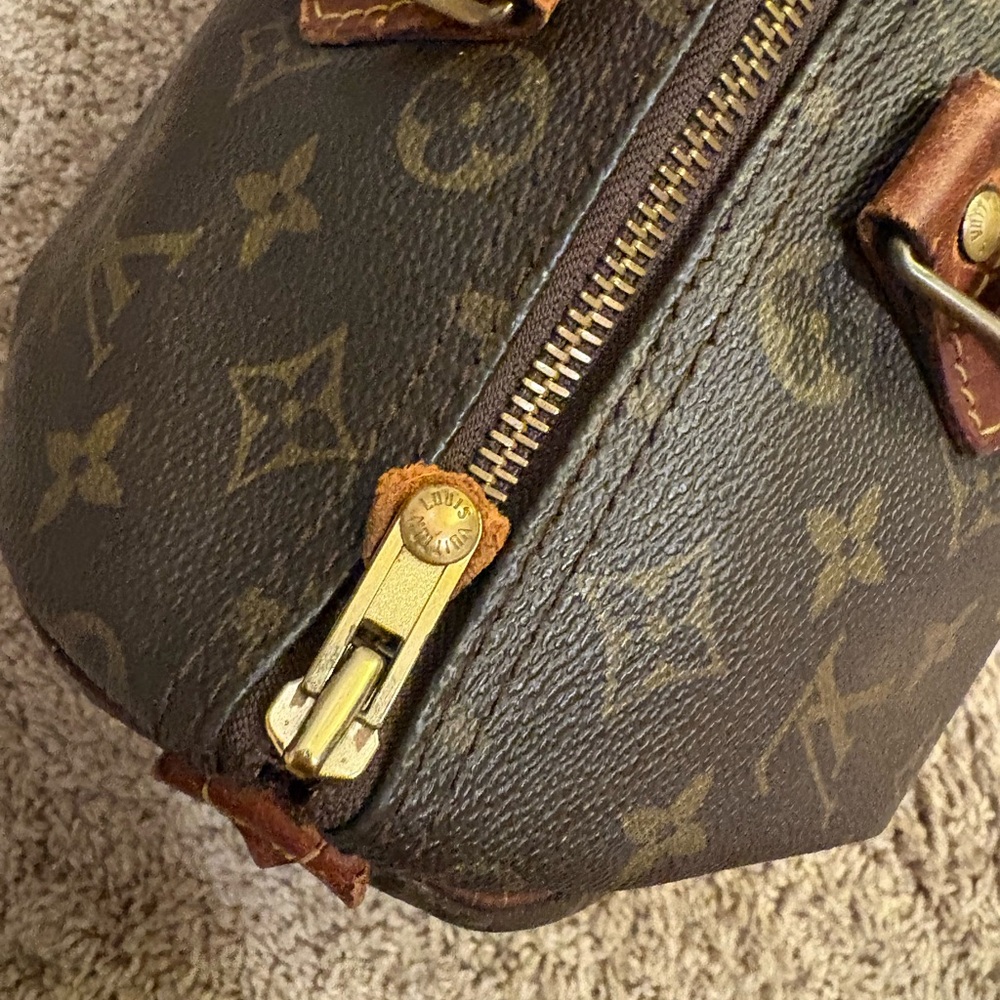 Louis Vuitton Speedy 30 bag - Picture 5 of 16